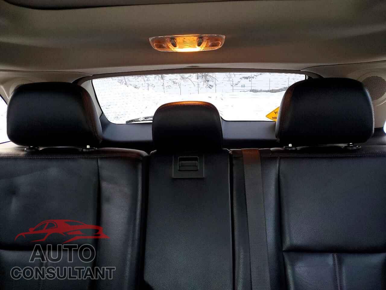 FORD EDGE 2011 - 2FMDK4KC2BBB63837