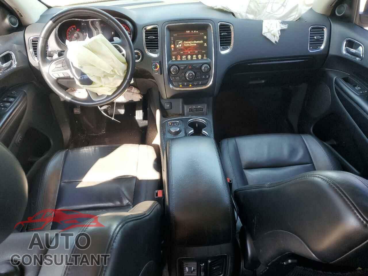 DODGE DURANGO 2016 - 1C4RDJDG0GC353632