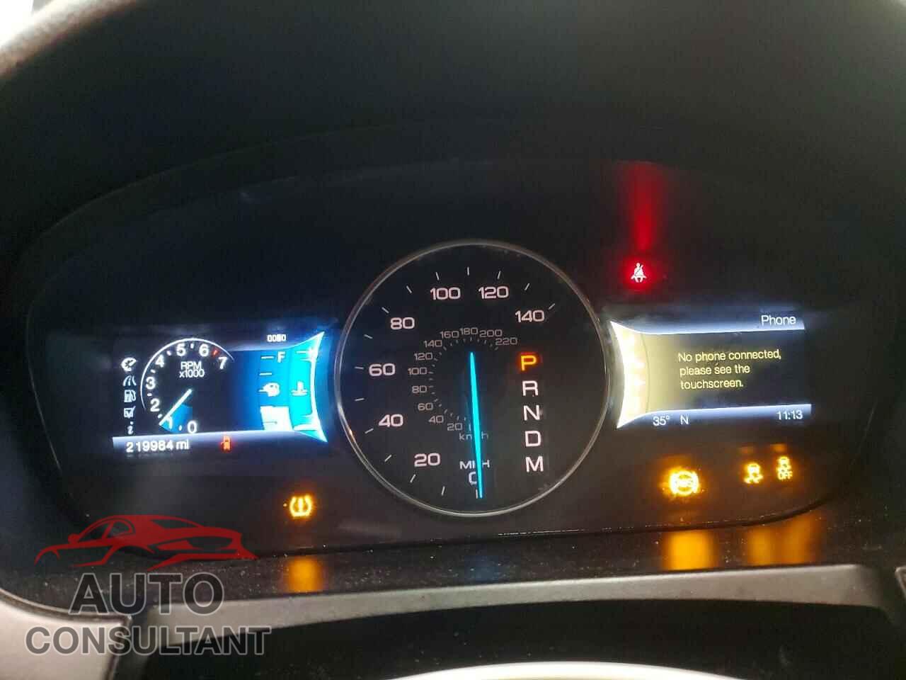 FORD EDGE 2011 - 2FMDK4AK0BBA66077