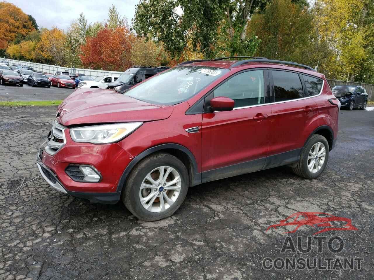 FORD ESCAPE 2018 - 1FMCU9HD0JUC60689