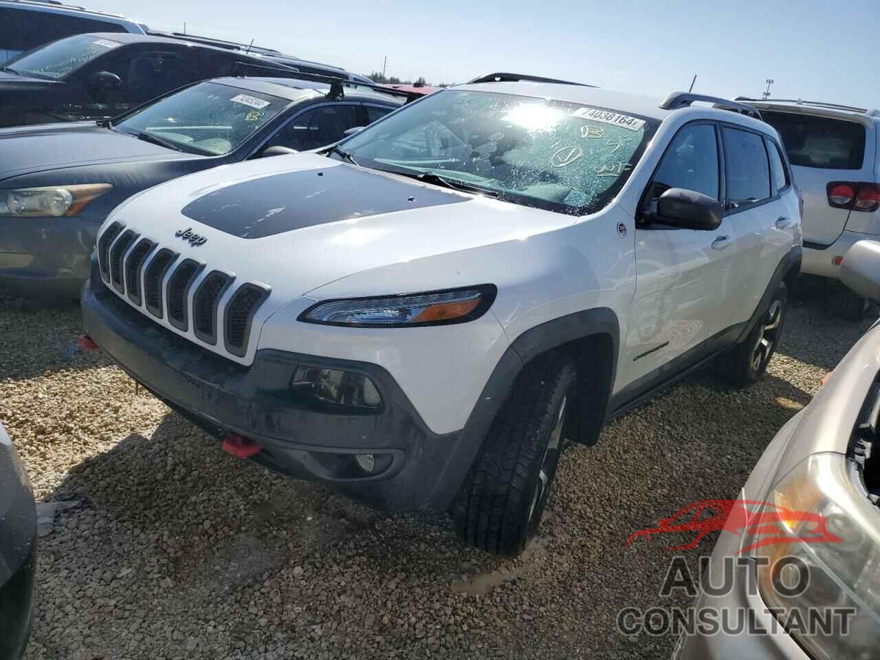JEEP CHEROKEE 2016 - 1C4PJMBB2GW118558