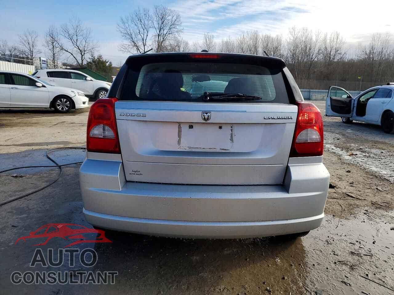 DODGE CALIBER 2012 - 1C3CDWDA0CD529439