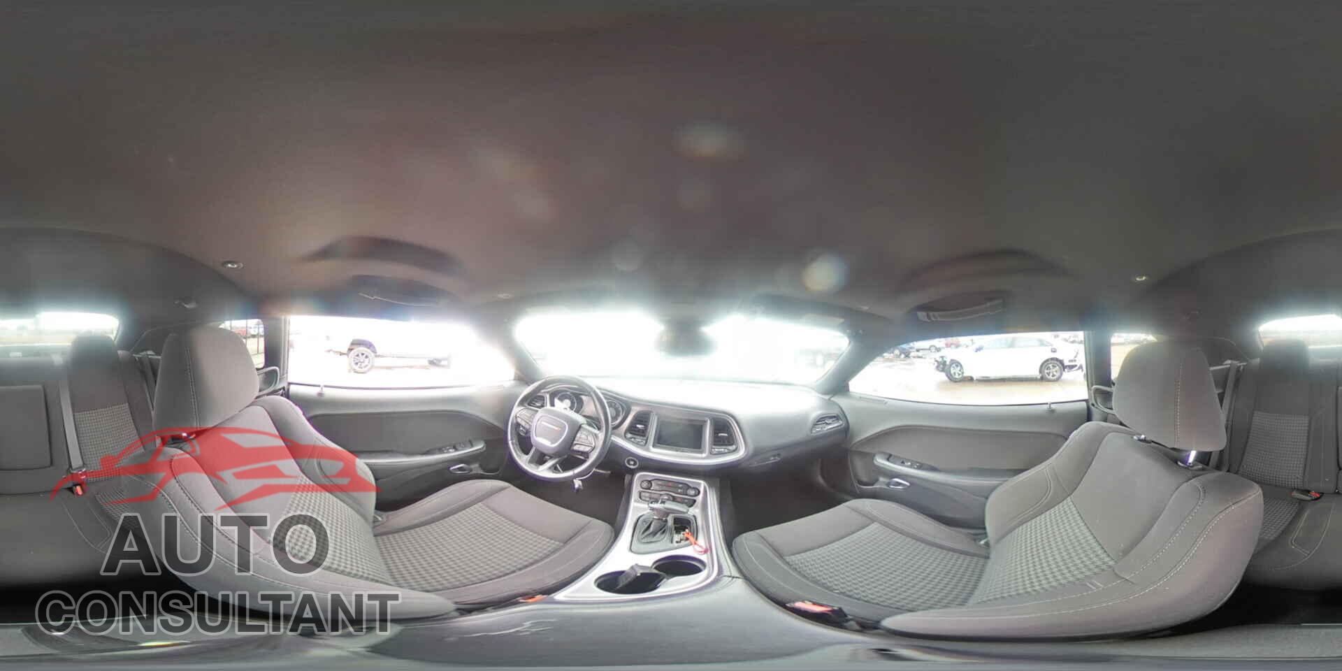 DODGE CHALLENGER 2019 - 2C3CDZAG7KH668656