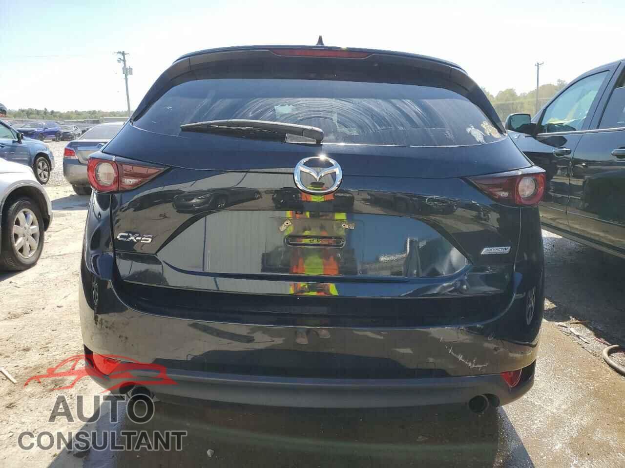 MAZDA CX-5 2017 - JM3KFACL3H0141103