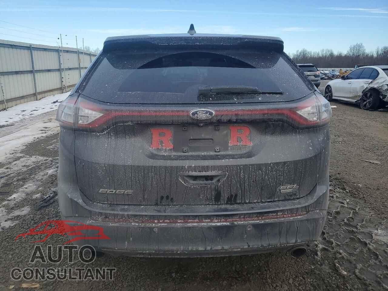 FORD EDGE 2017 - 2FMPK4J94HBB44945