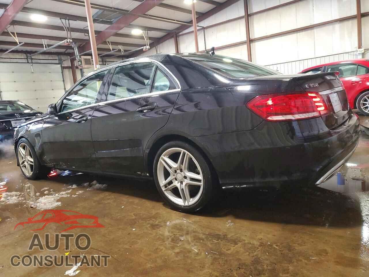MERCEDES-BENZ E-CLASS 2014 - WDDHF8JB5EA854943