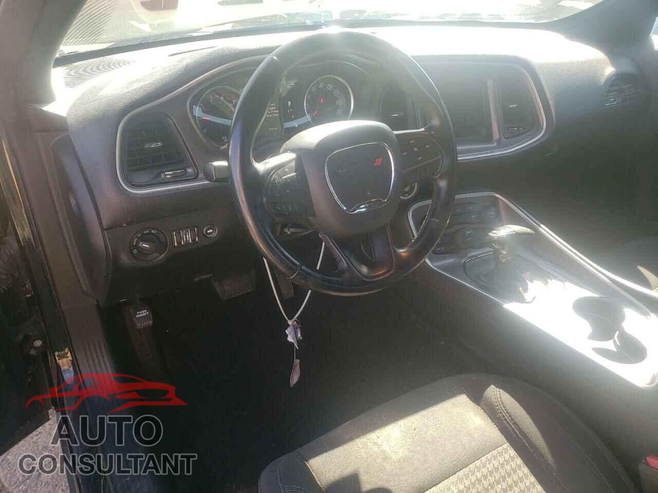 DODGE CHALLENGER 2019 - 2C3CDZAG3KH694414