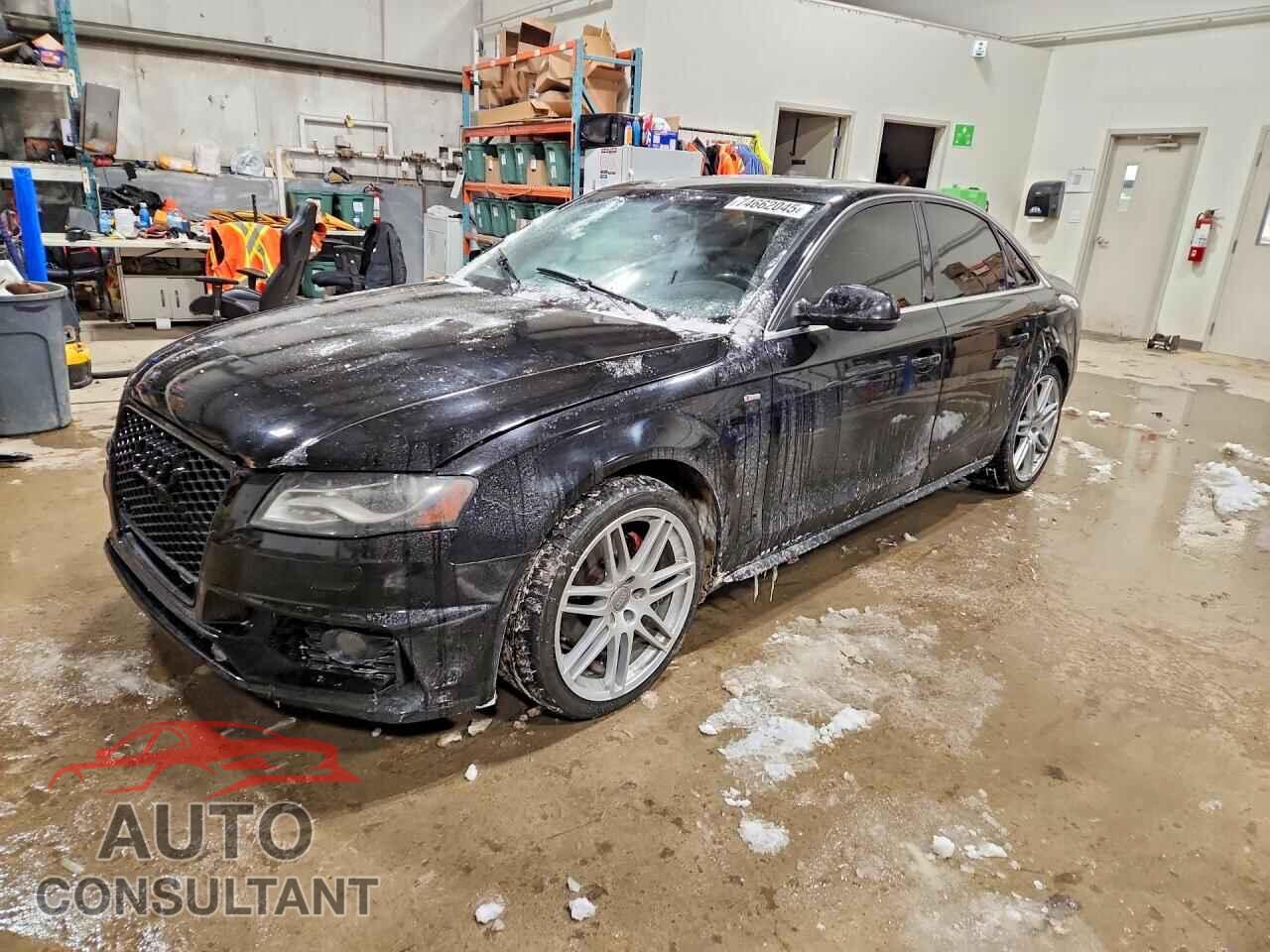 AUDI A4 2011 - WAUFFCFL7BN028277