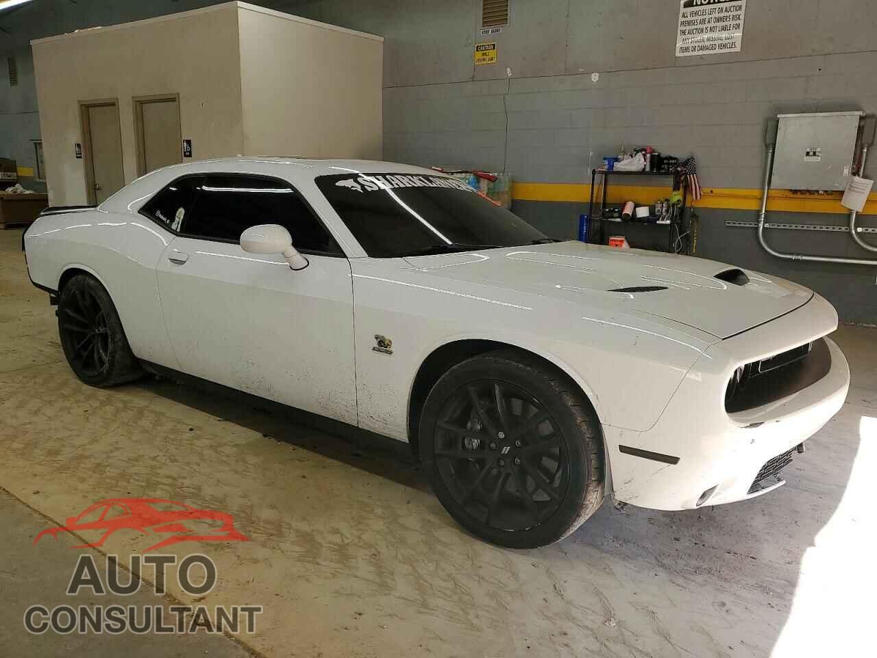 DODGE CHALLENGER 2023 - 2C3CDZFJ1PH550291