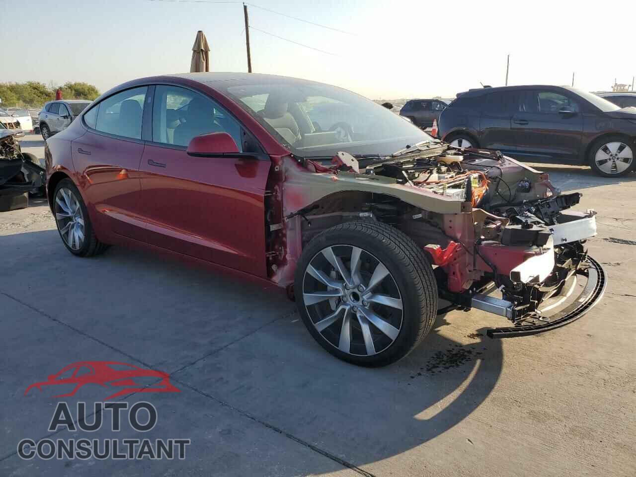 TESLA MODEL 3 2024 - 5YJ3E1EA9RF829945