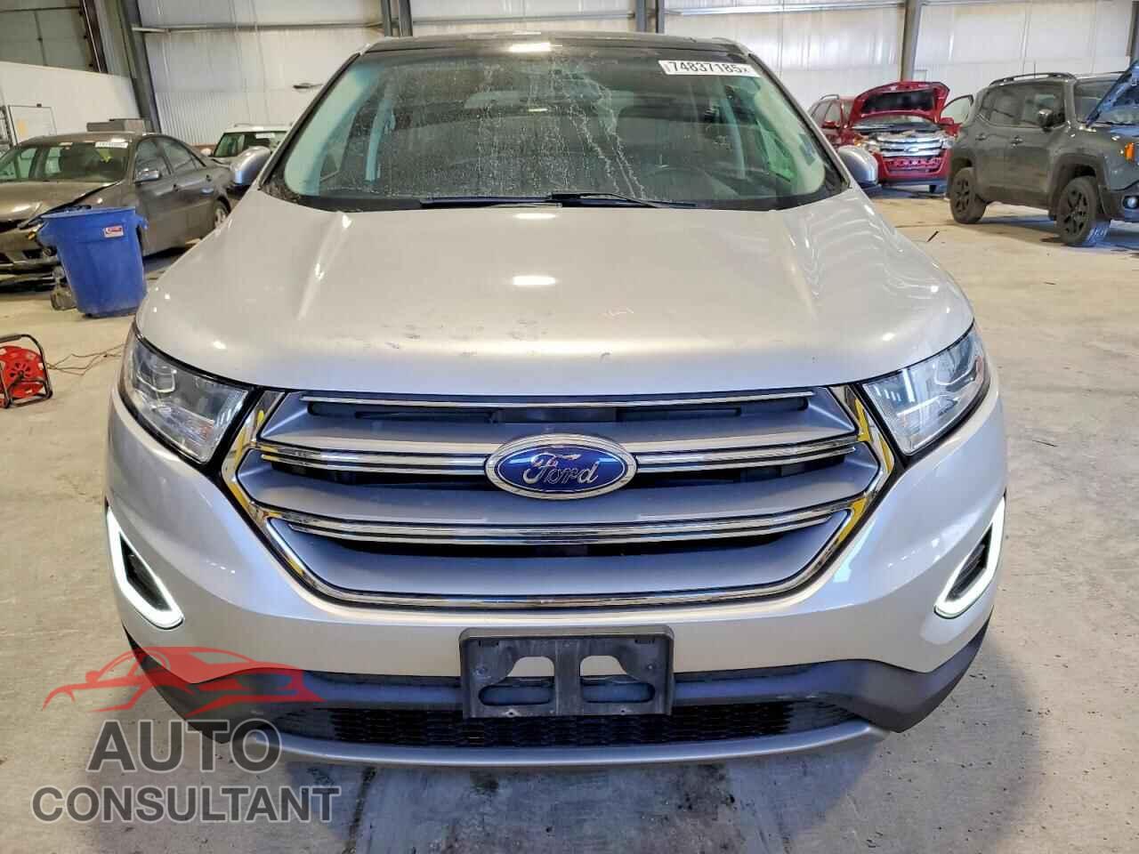 FORD EDGE 2017 - 2FMPK4J94HBC57777
