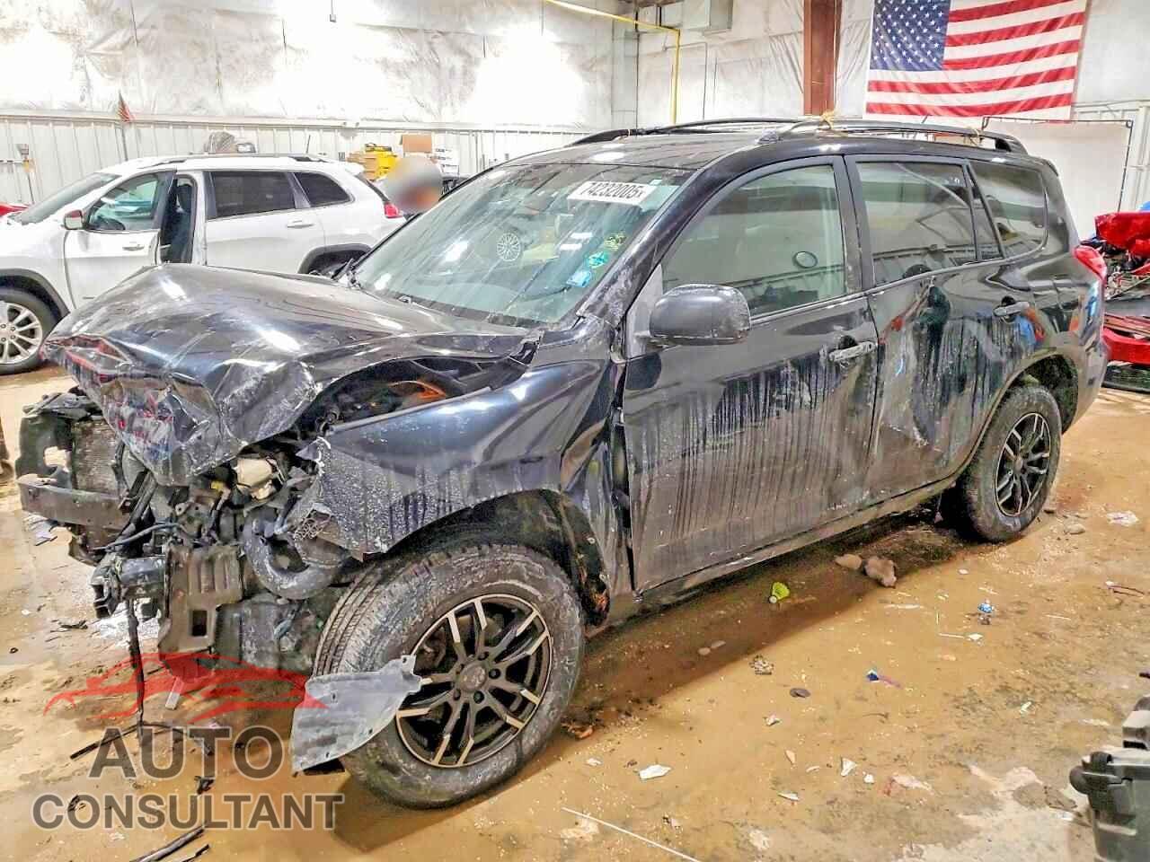 TOYOTA RAV4 2010 - JTMZF4DV4AD019583
