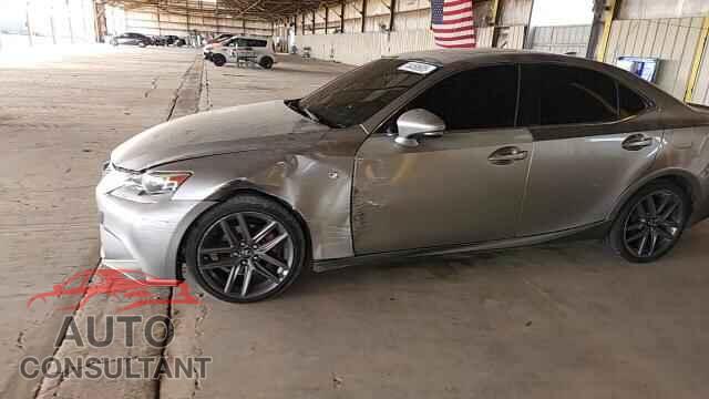 LEXUS IS 2015 - JTHBF1D29F5065190