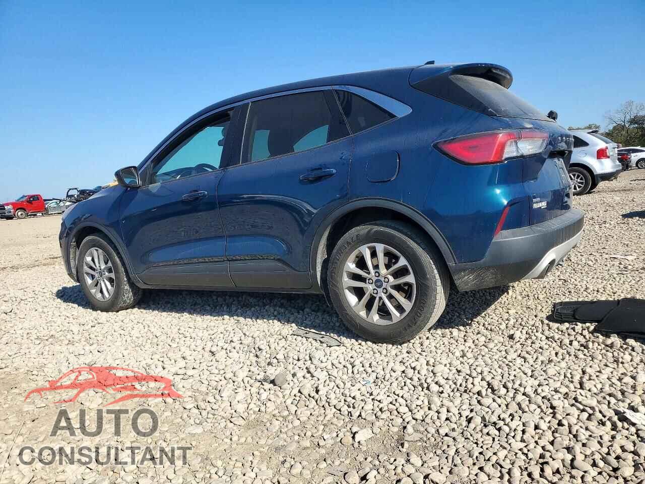 FORD ESCAPE 2020 - 1FMCU0G65LUA95952