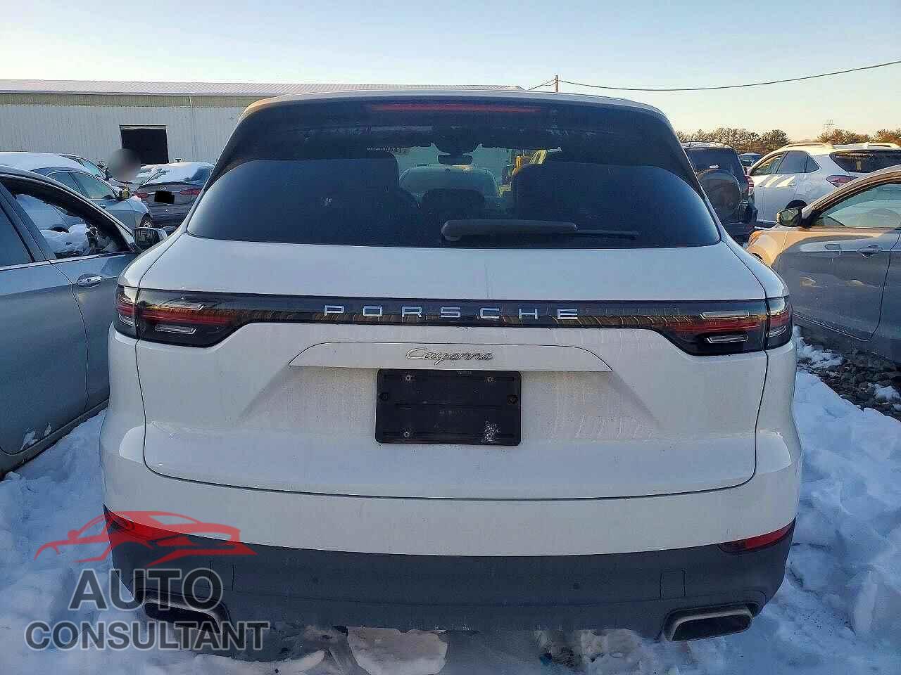 PORSCHE CAYENNE BA 2023 - WP1AA2AY3PDA02487
