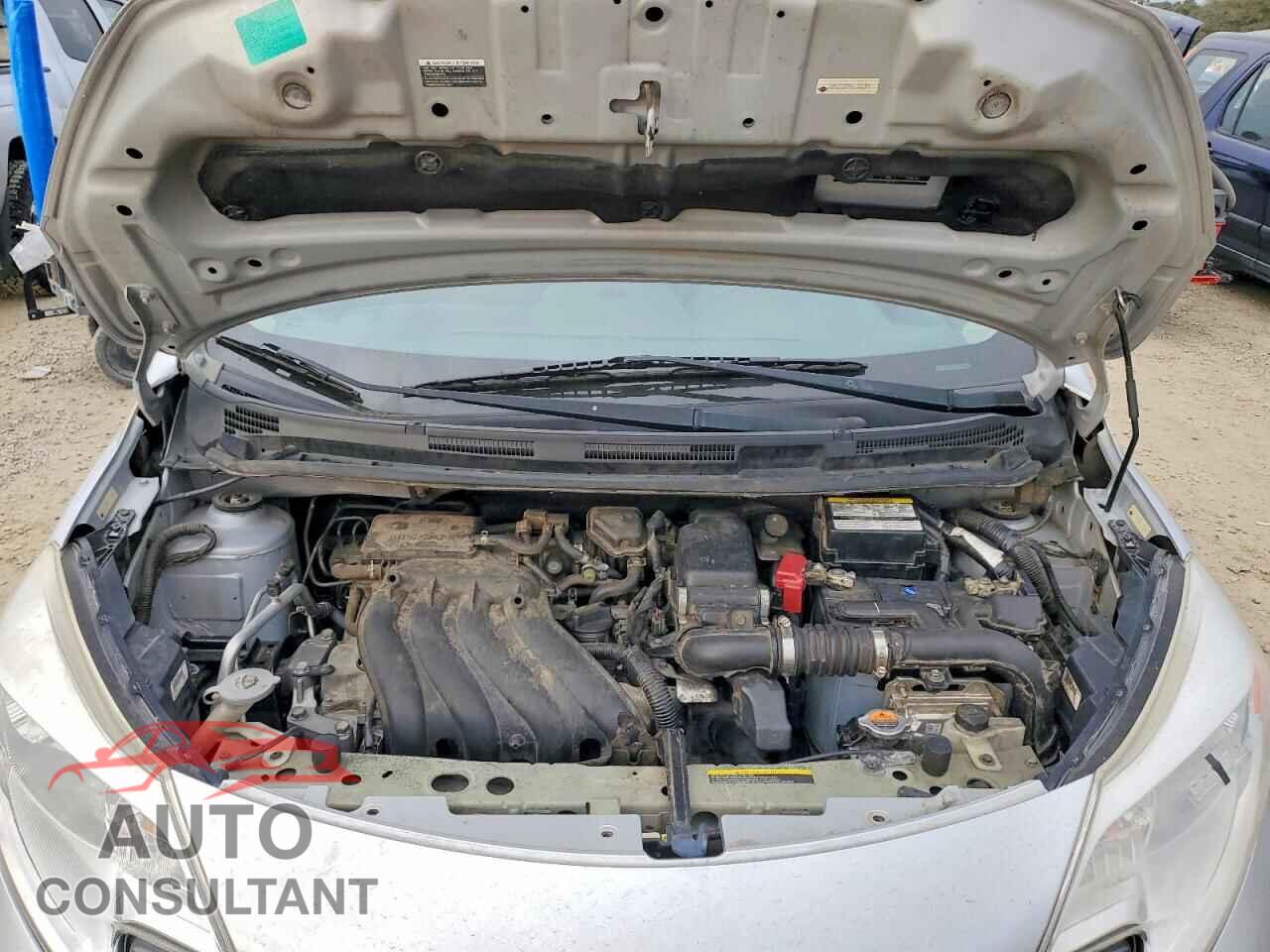 NISSAN VERSA 2014 - 3N1CE2CP4EL382906