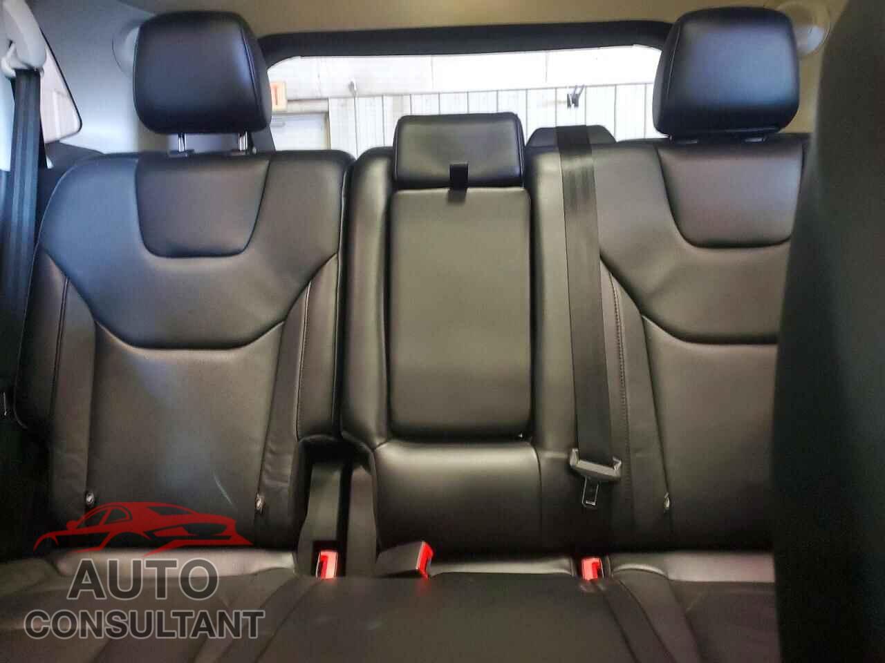 FORD EDGE 2015 - 2FMTK4K89FBC21844