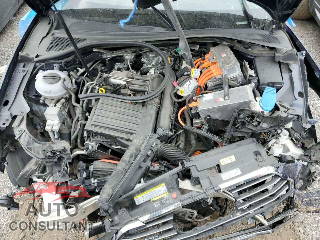 AUDI A3 2017 - WAUTPBFF5HA136367