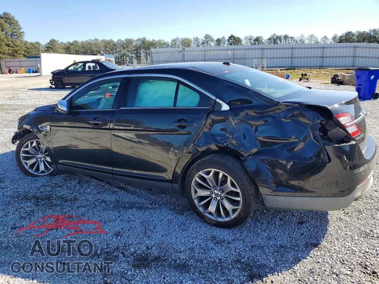 FORD TAURUS 2013 - 1FAHP2F89DG124004
