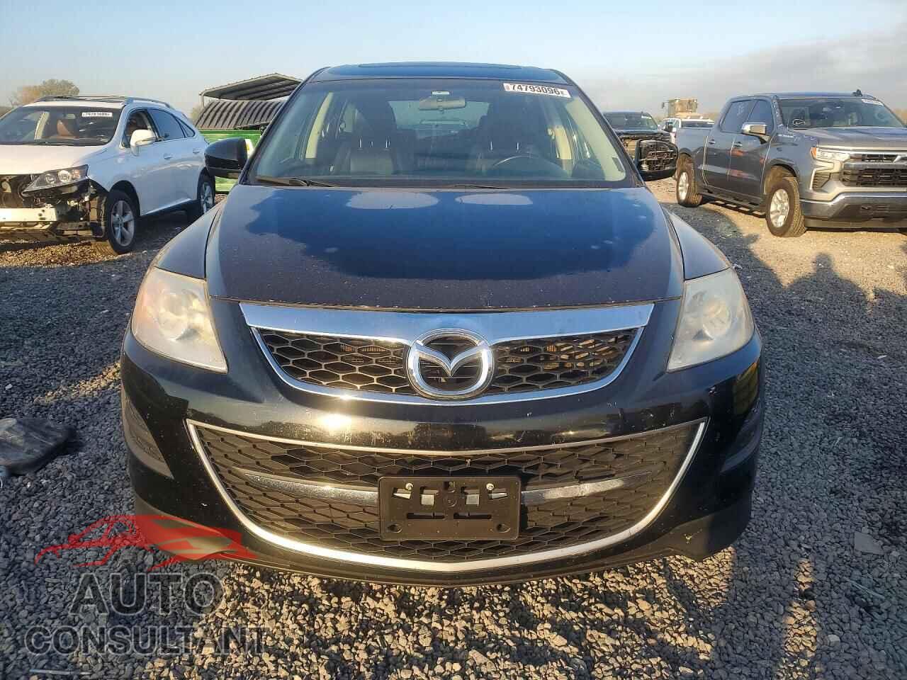 MAZDA CX-9 2012 - JM3TB2CA5C0336407