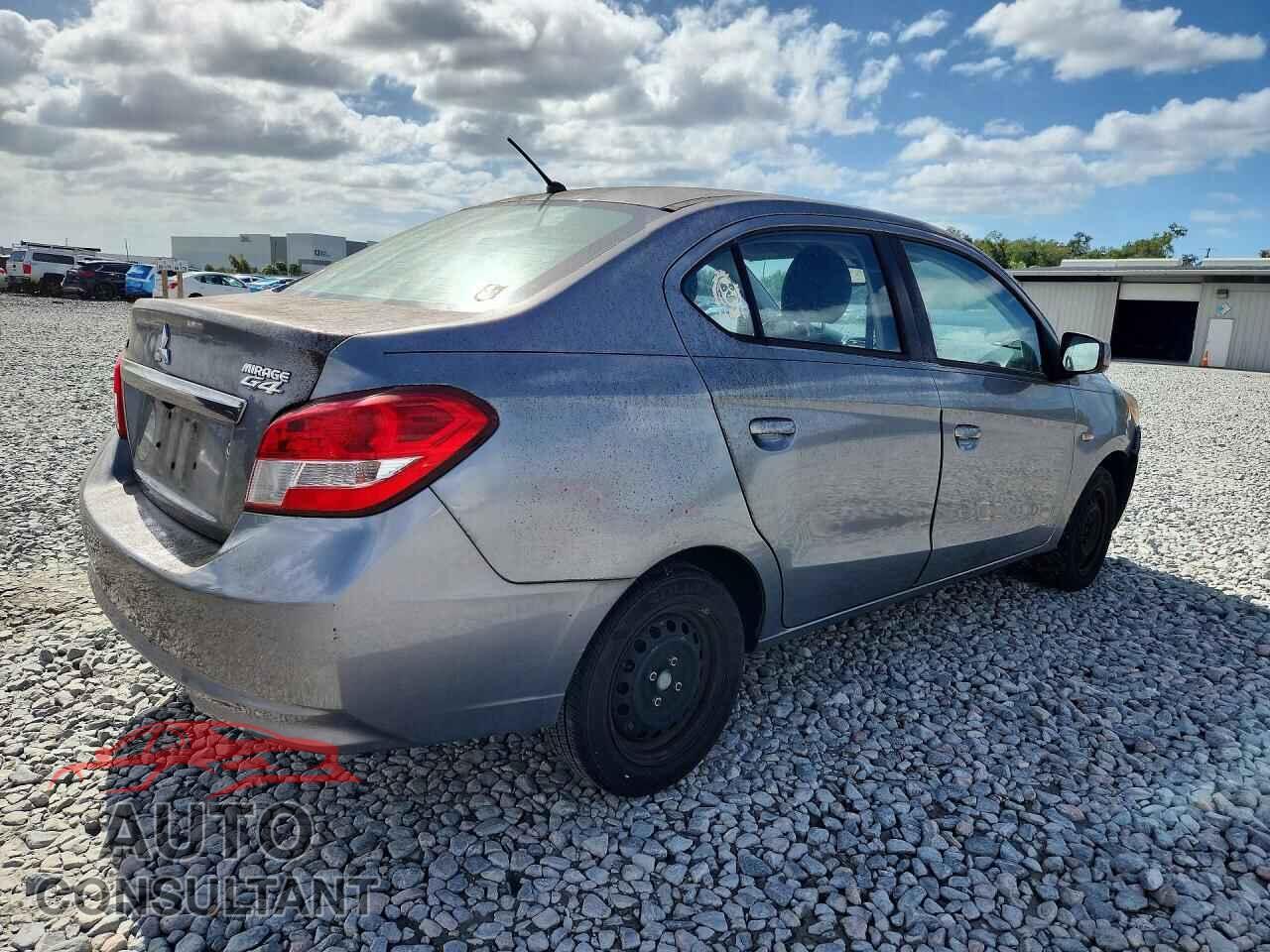 MITSUBISHI MIRAGE 2017 - ML32F3FJ2HHF14623