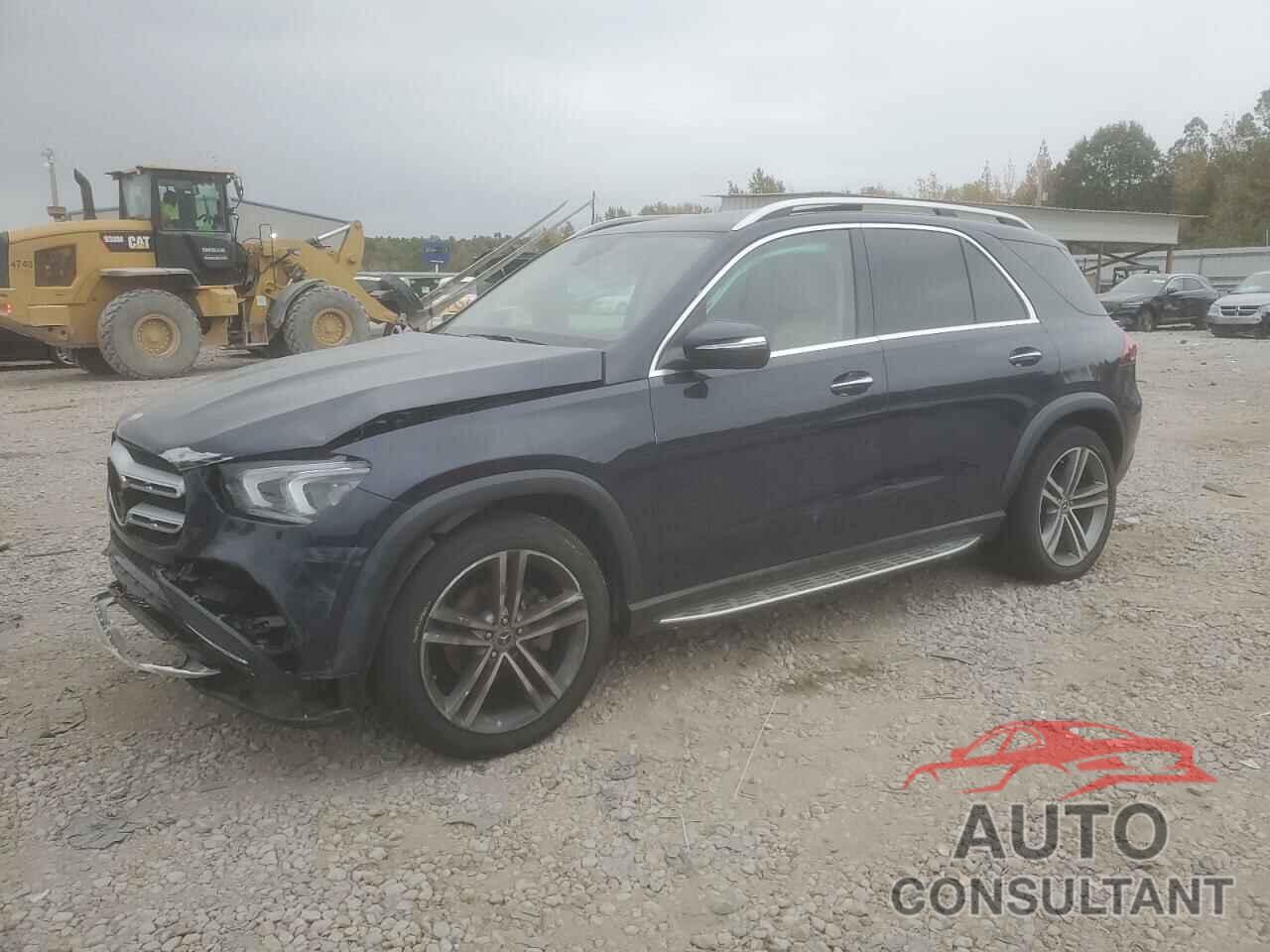 MERCEDES-BENZ GLE-CLASS 2020 - 4JGFB4JBXLA234152