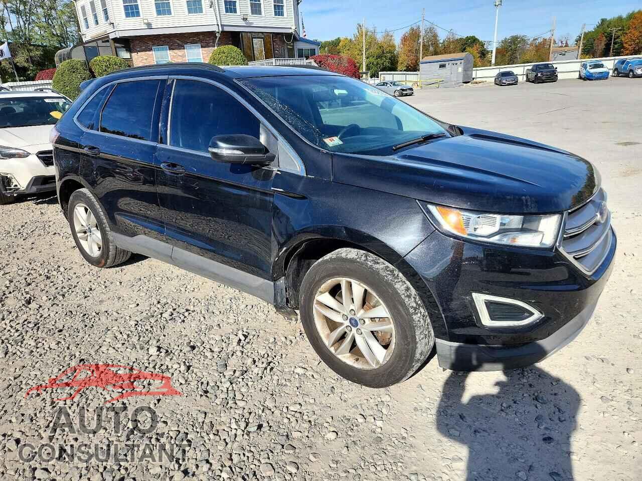 FORD EDGE 2015 - 2FMTK4J81FBB48616