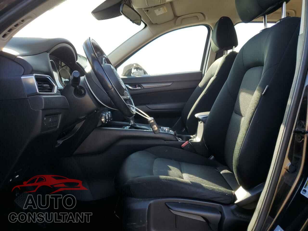 MAZDA CX-5 2018 - JM3KFABM7J1319072