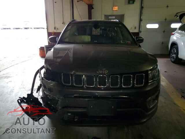 JEEP COMPASS 2020 - 3C4NJDBB2LT160249