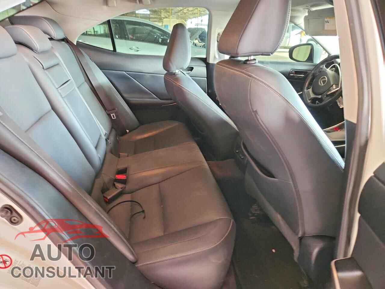 LEXUS IS 2014 - JTHBF1D25E5029690