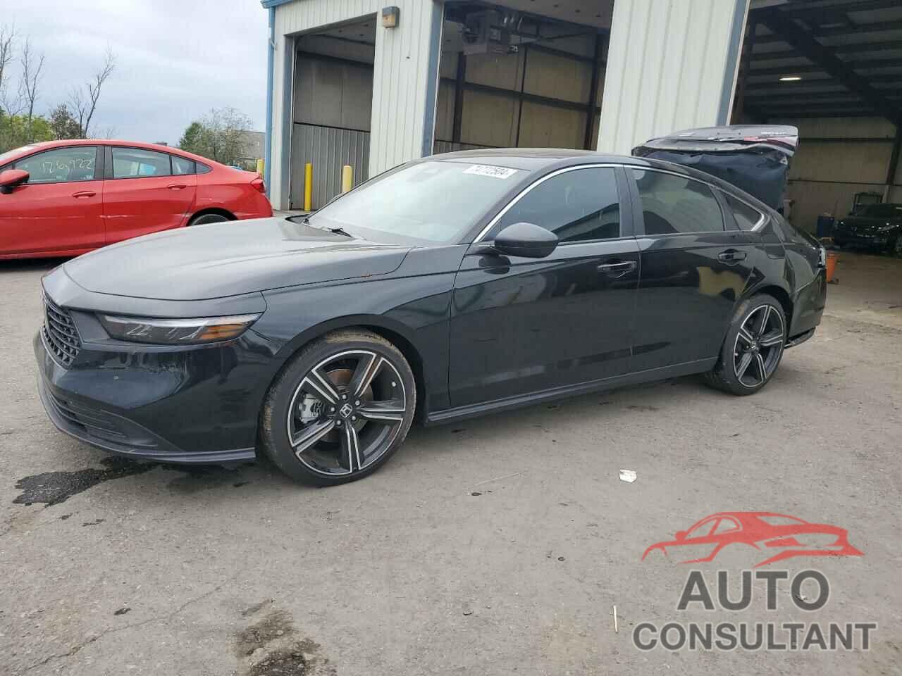 HONDA ACCORD 2023 - 1HGCY2F50PA046888