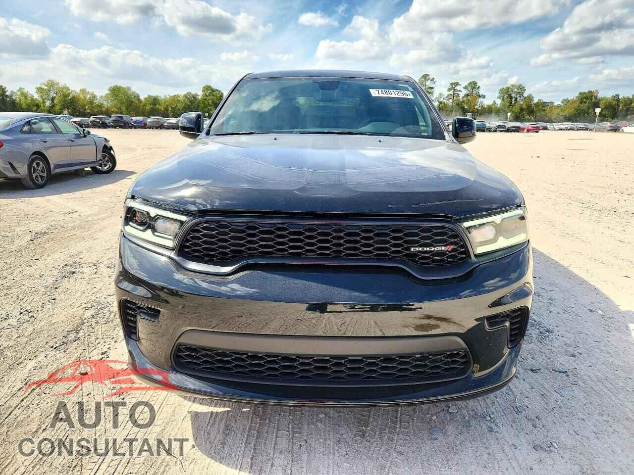 DODGE DURANGO 2026 - 1C4RDHDG1TC187432