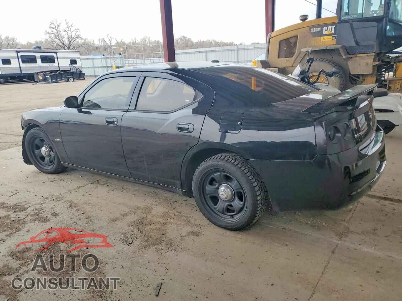 DODGE CHARGER 2010 - 2B3CA5CT5AH199414