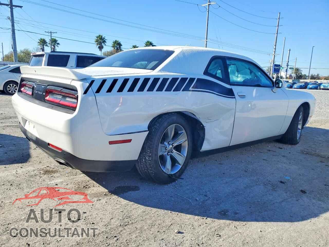 DODGE CHALLENGER 2019 - 2C3CDZAG4KH759545
