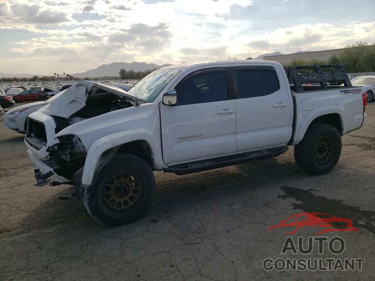 TOYOTA TACOMA 2017 - 3TMCZ5AN6HM058116