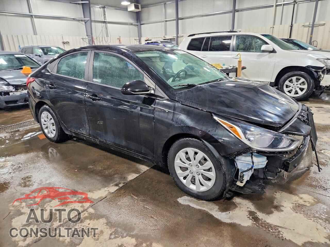 HYUNDAI ACCENT 2021 - 3KPC24A67ME144496