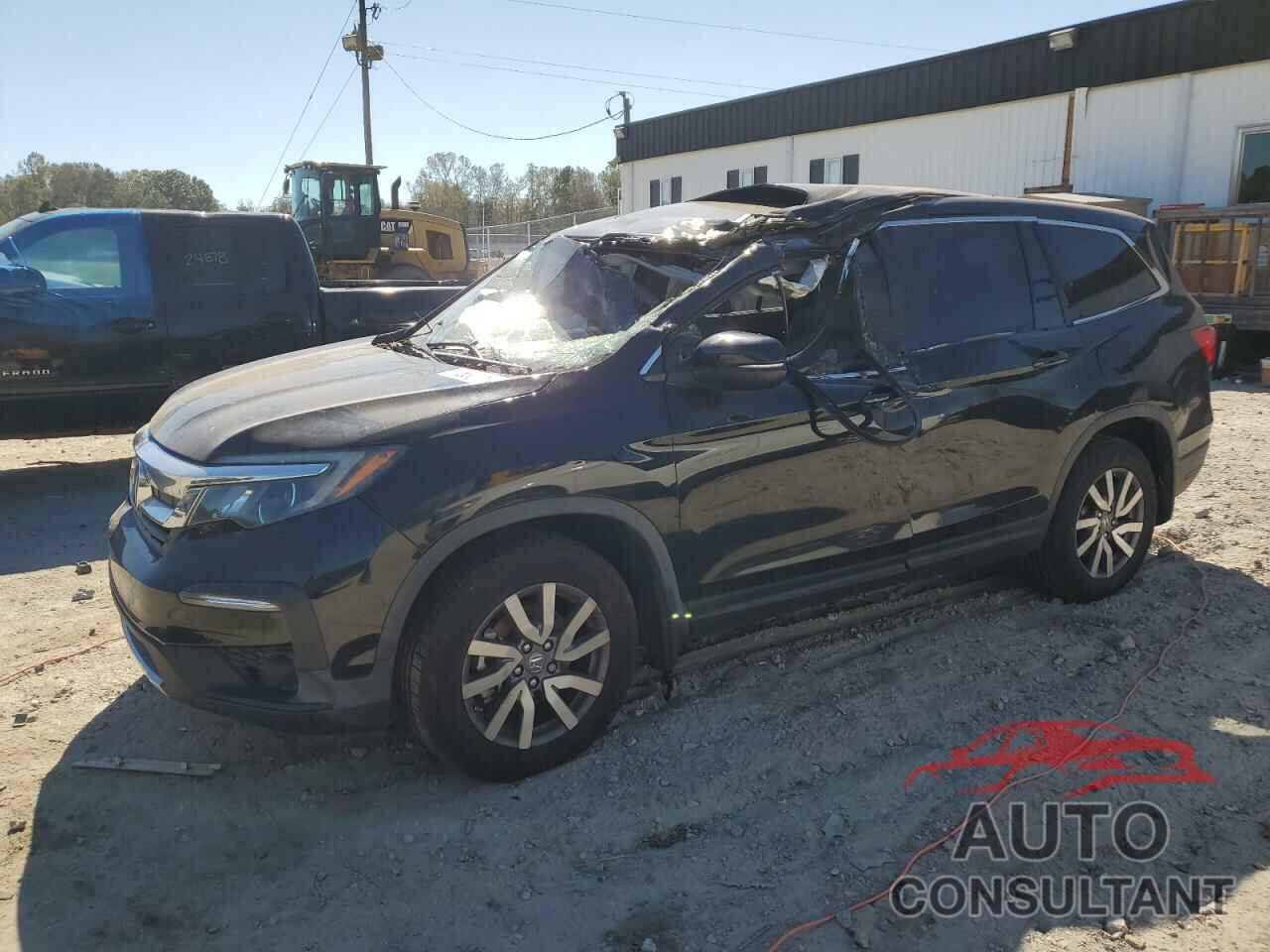 HONDA PILOT 2019 - 5FNYF6H50KB040880