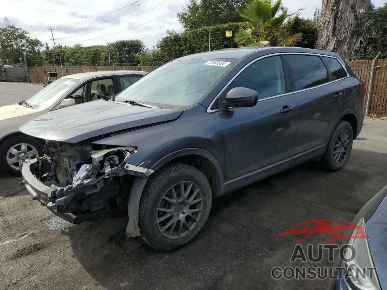 MAZDA CX-9 2013 - JM3TB2BV1D0418513