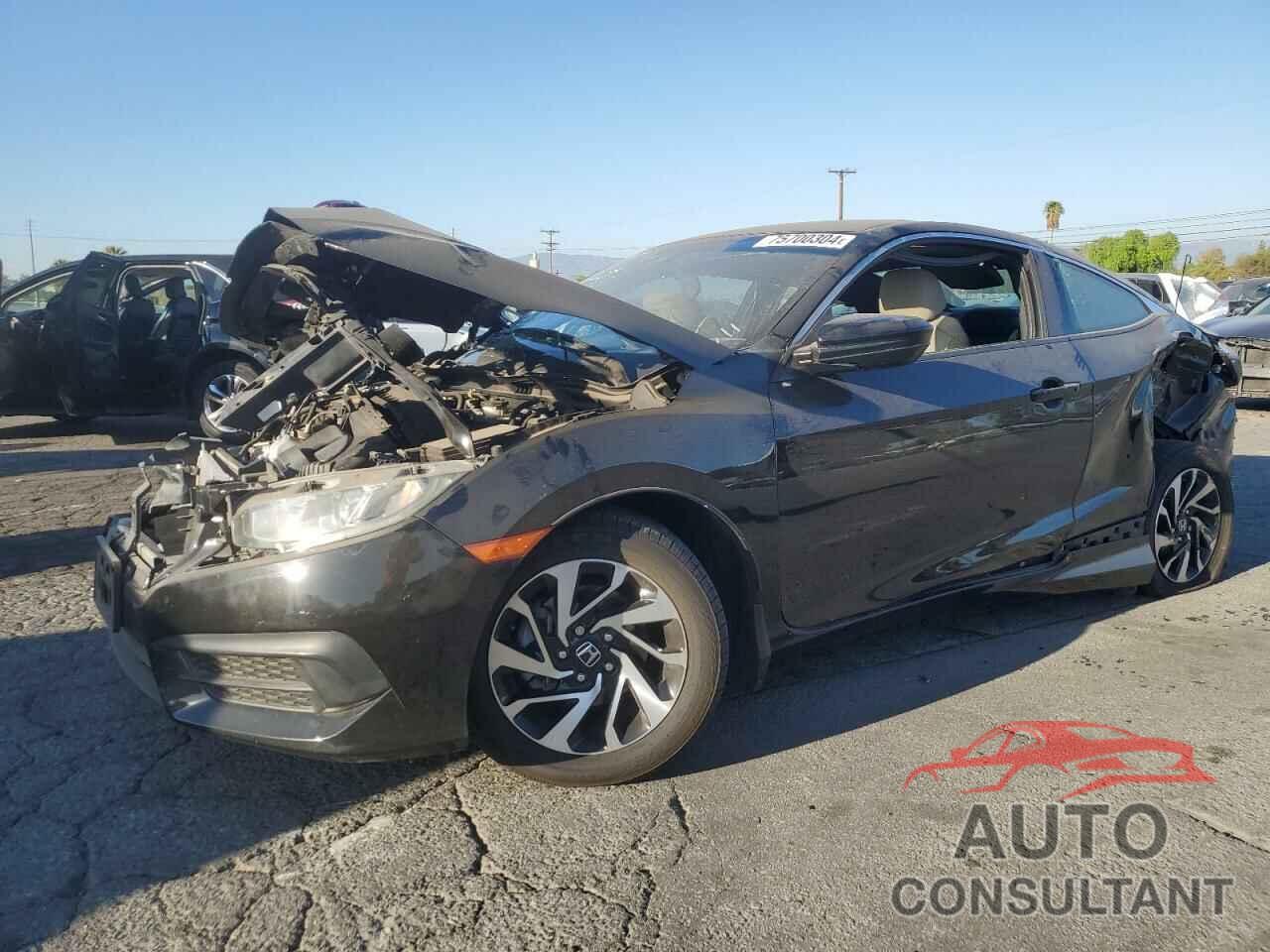 HONDA CIVIC 2016 - 2HGFC4B50GH309217