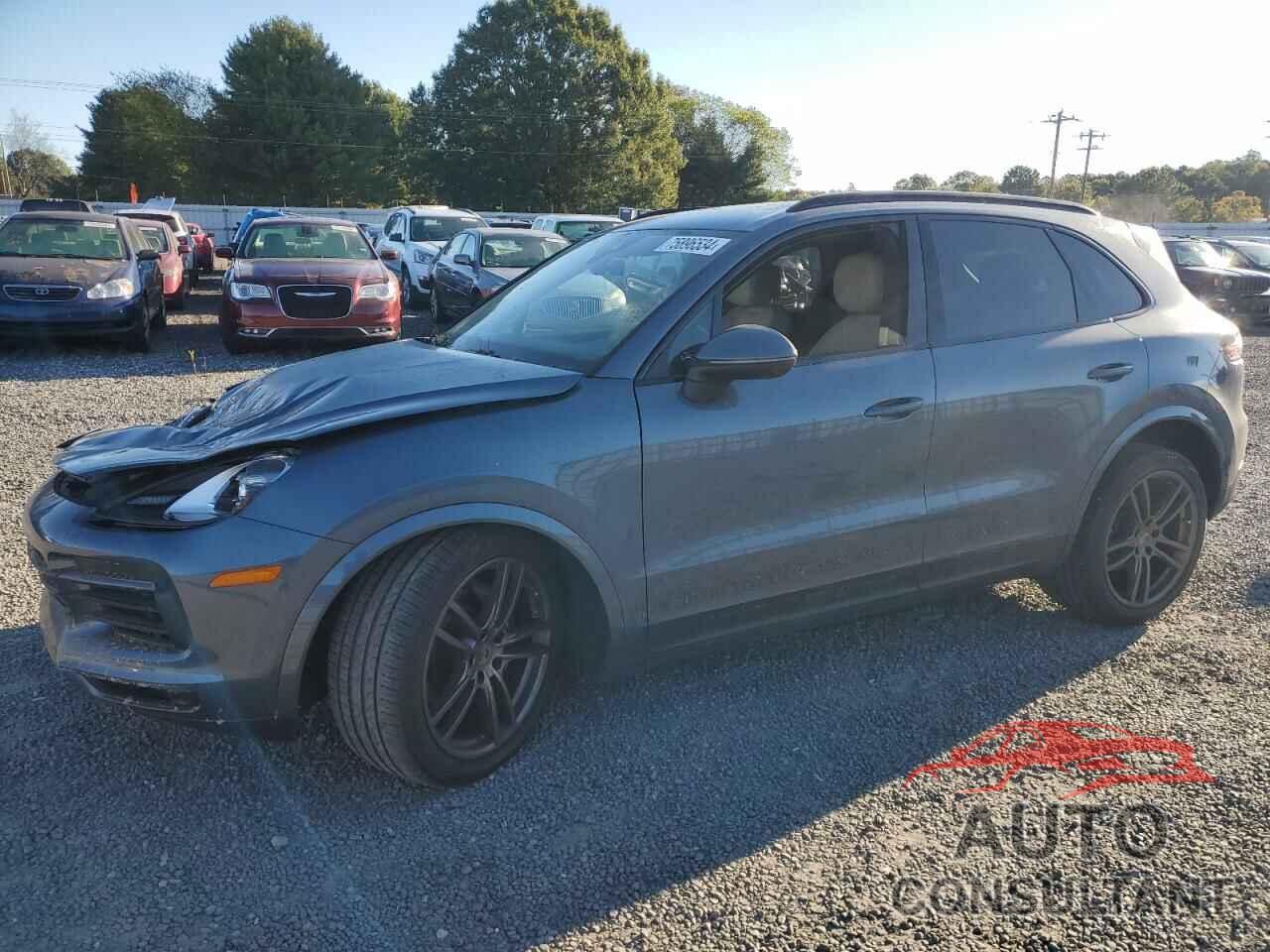 PORSCHE CAYENNE 2019 - WP1AA2AY7KDA00752