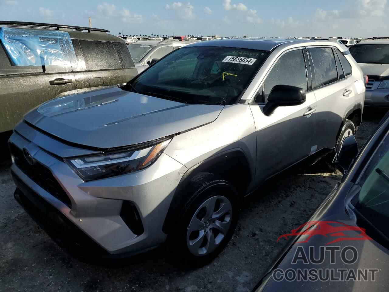 TOYOTA RAV4 2023 - 2T3H1RFV4PC249402