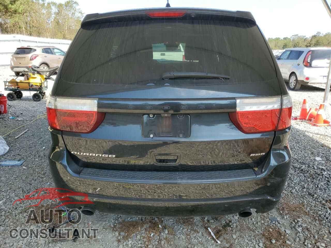 DODGE DURANGO 2013 - 1C4SDJCT6DC663053