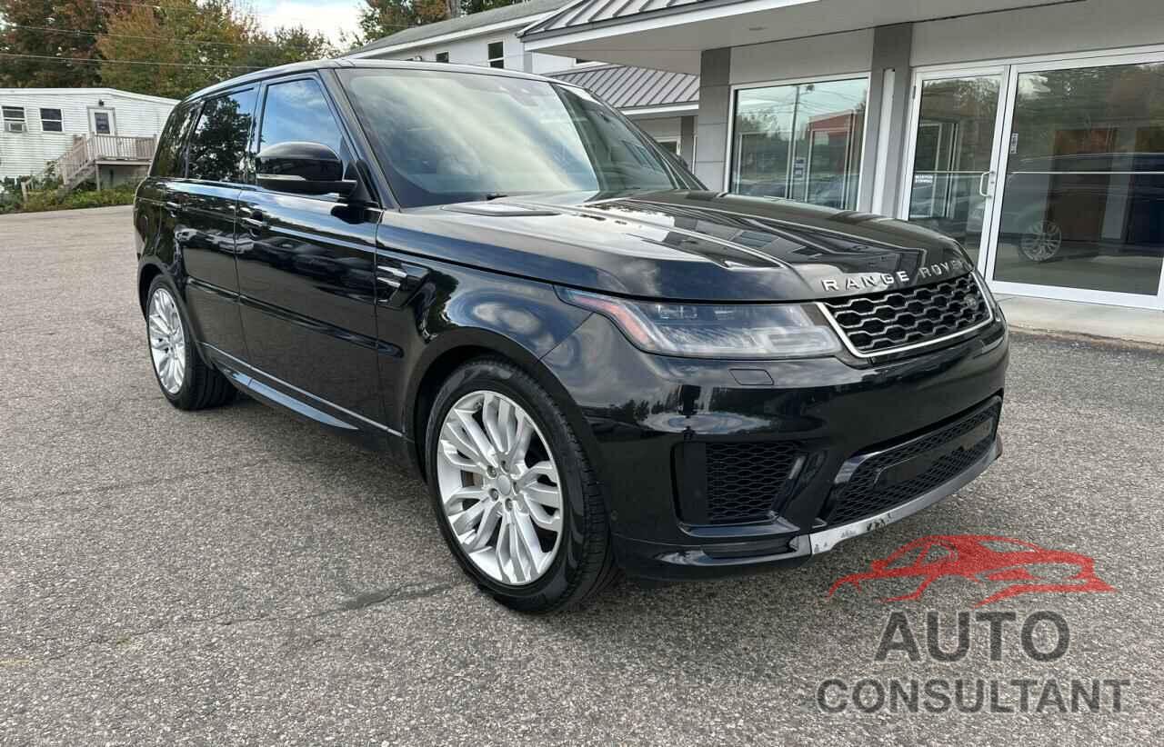 LAND ROVER RANGEROVER 2018 - SALWR2RV8JA404940