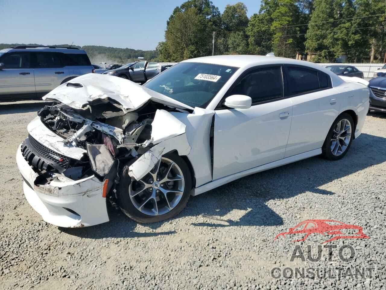 DODGE CHARGER 2021 - 2C3CDXHG4MH644442
