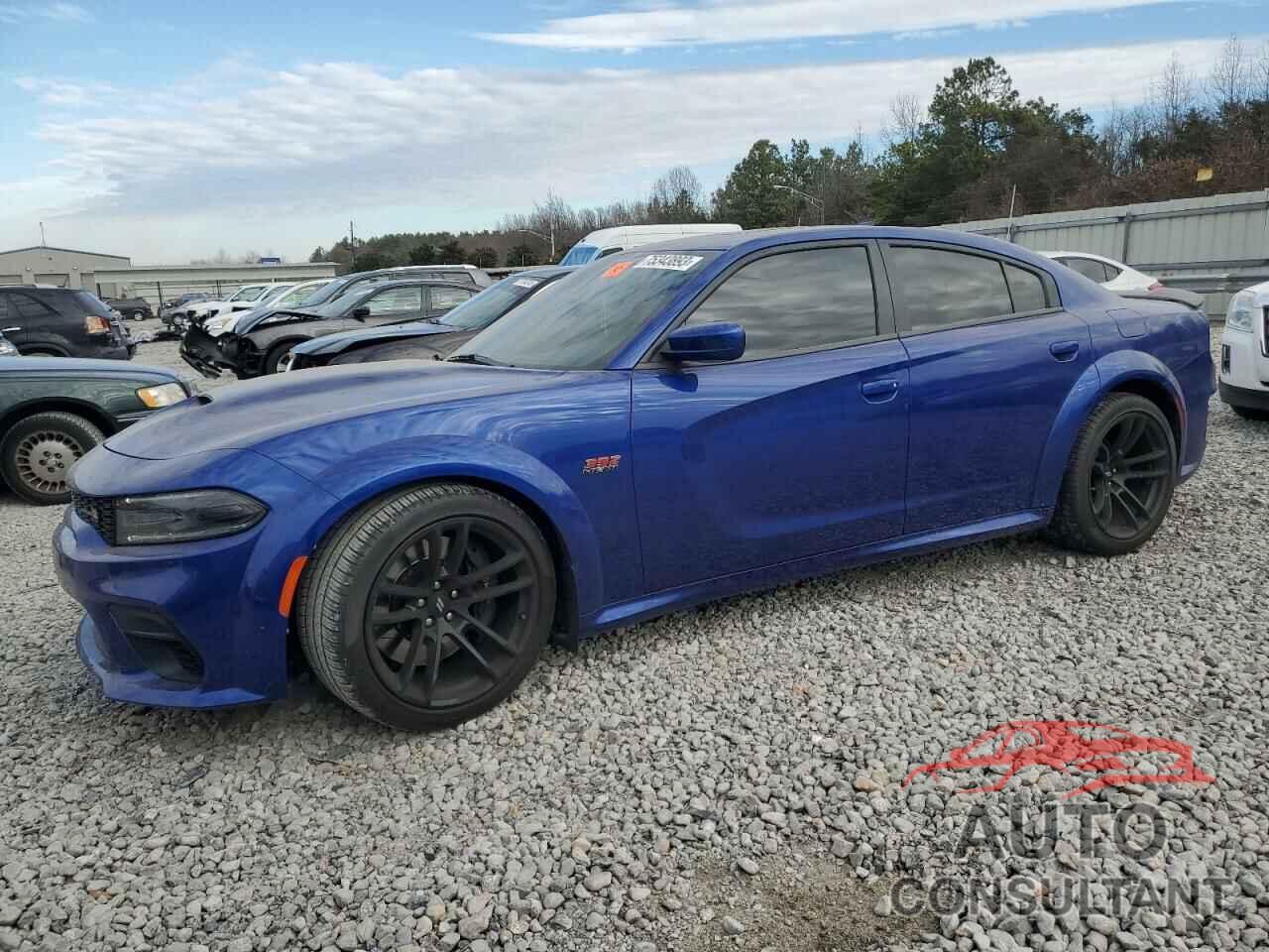 DODGE CHARGER 2020 - 2C3CDXGJ0LH122726