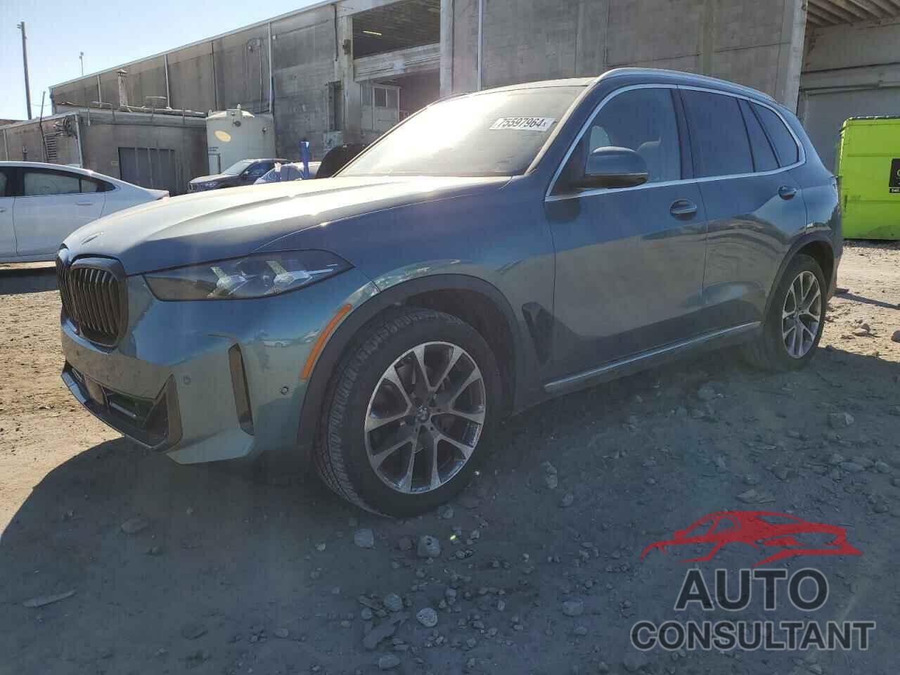 BMW X5 2024 - 5UX23EU07R9S54898