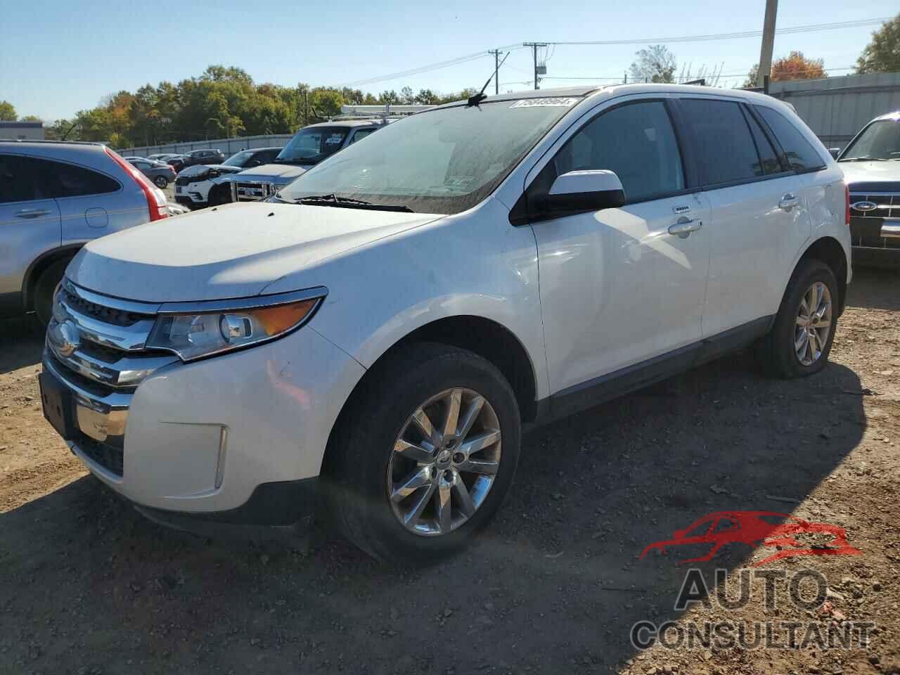 FORD EDGE 2013 - 2FMDK3JC9DBB00782