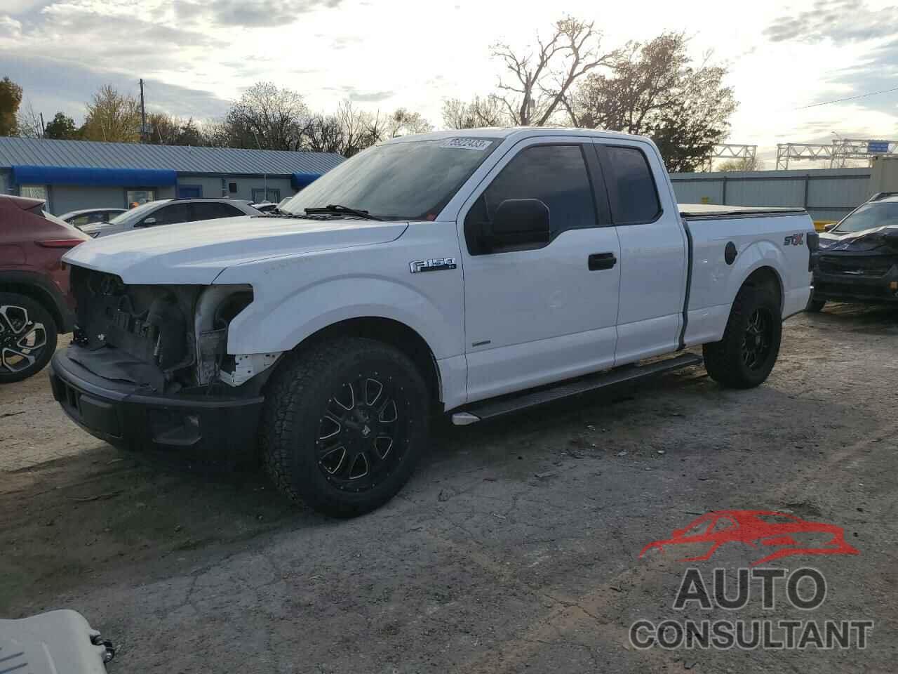 FORD F-150 2017 - 1FTEX1CP5HKD18017
