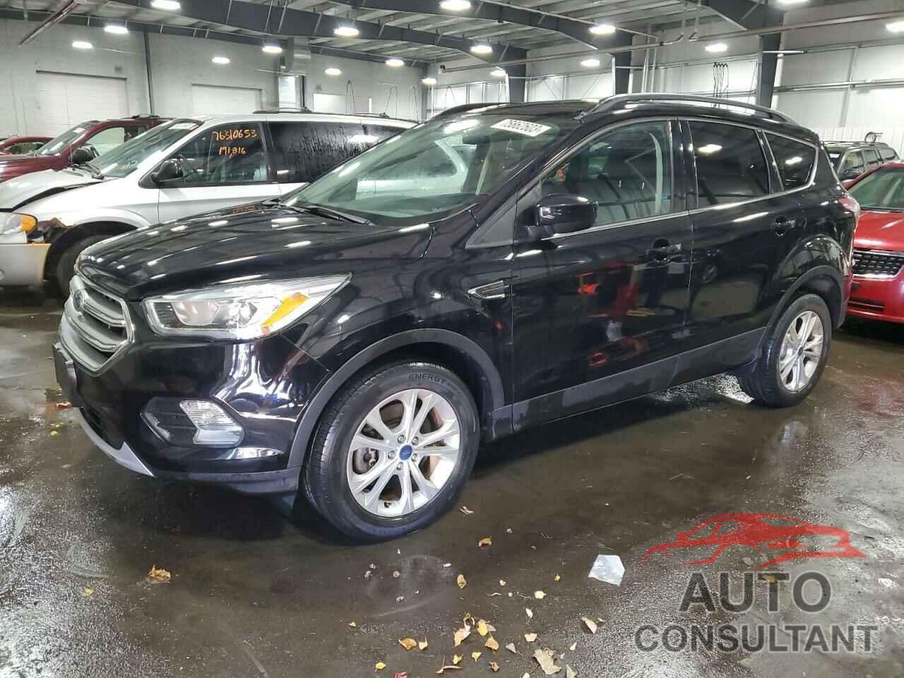 FORD ESCAPE 2017 - 1FMCU9GD0HUB88078