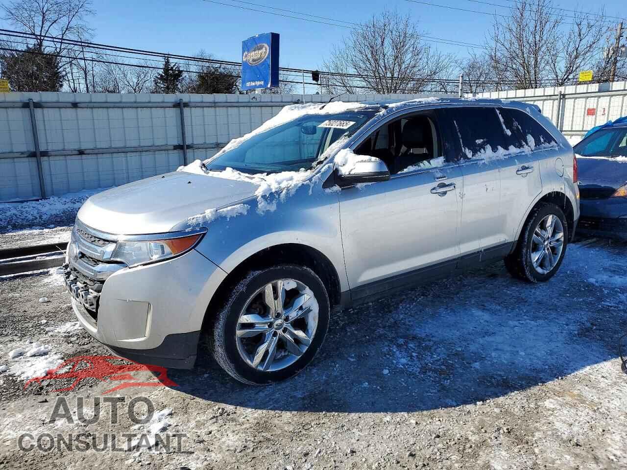 FORD EDGE 2013 - 2FMDK4KC1DBB81300